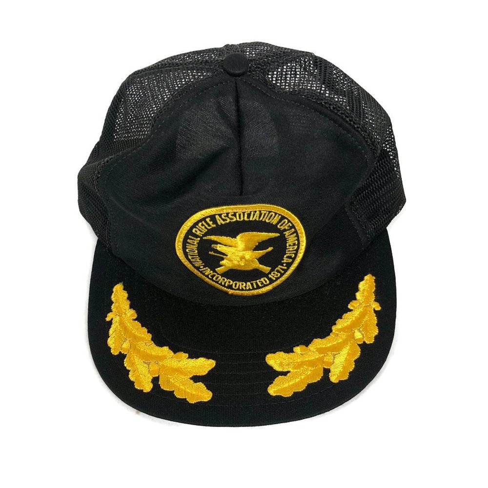 VTG National Rifle Association Hat Size One Size